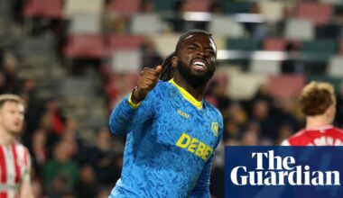 Brentford’s European hopes take a hit as Arokodare caps Wolves’ comeback | Premier League