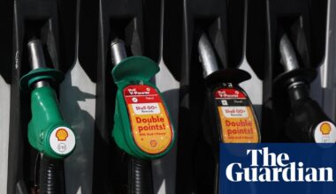 From petrol to groceries: how Middle East crisis is driving up prices | US-Israel war on Iran