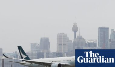 Cathay Pacific offers £20,000 Sydney-London flight amid disruption in Gulf | Airline industry