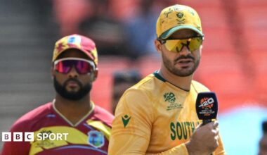 Shai Hope and Aiden Markram