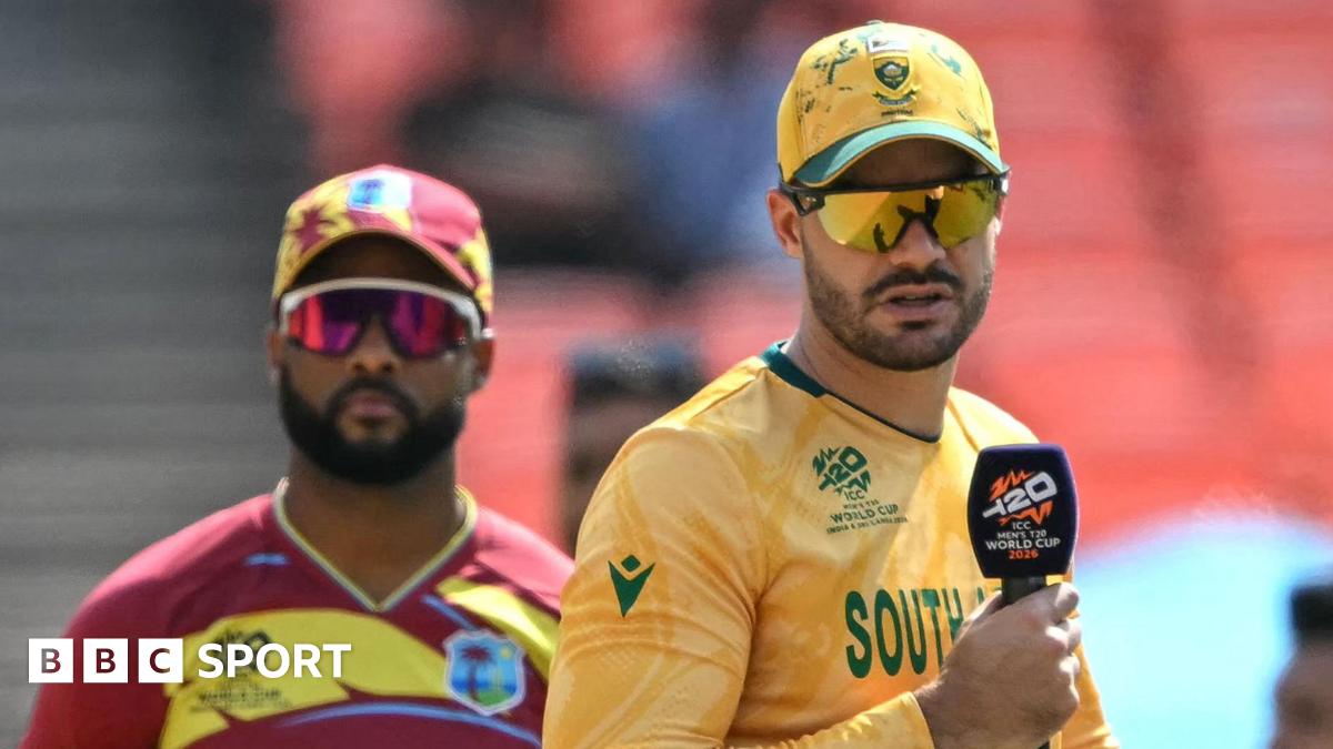 Shai Hope and Aiden Markram