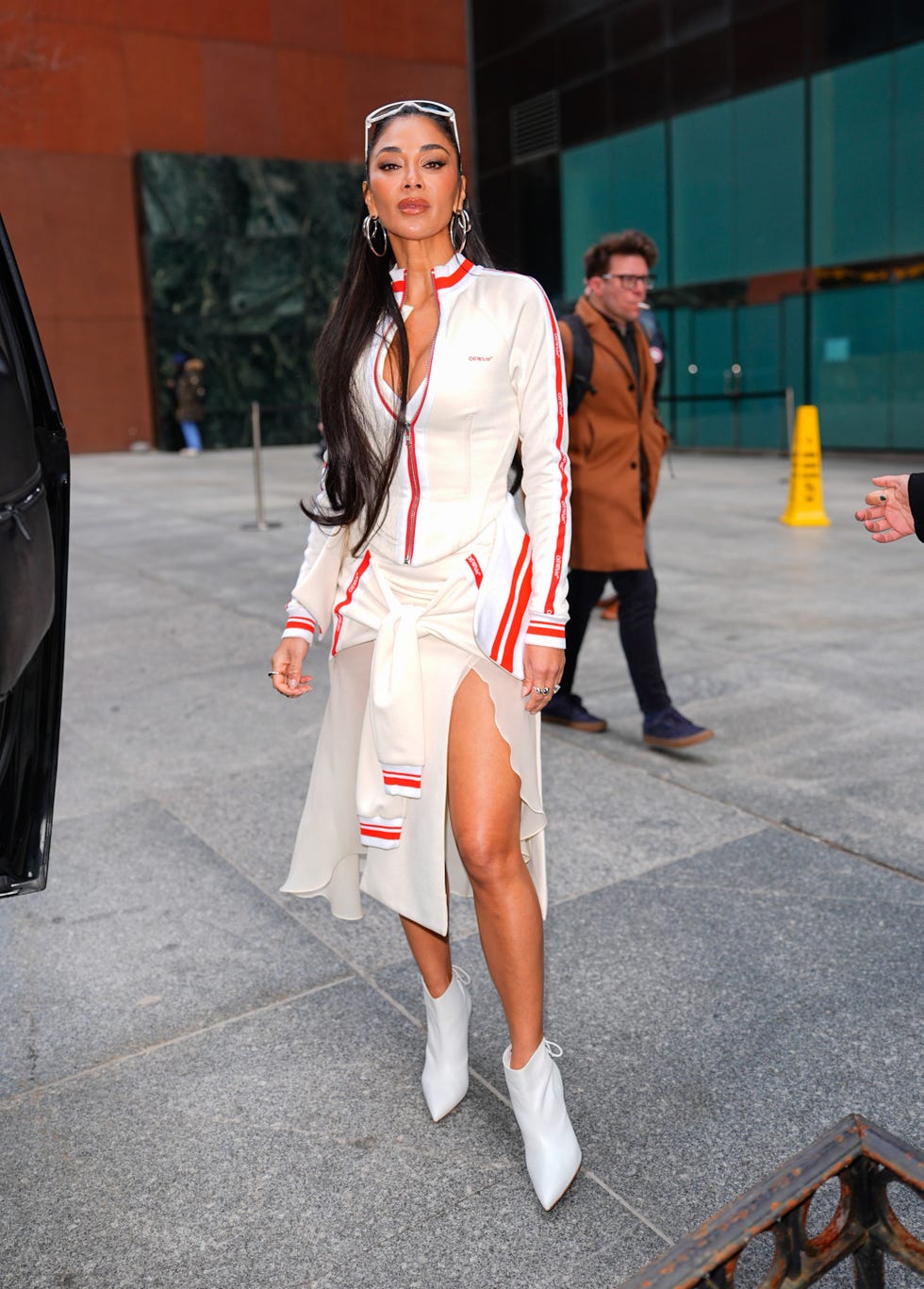 celebrity sightings in new york city march 18, 2026