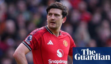 Harry Maguire given 15-month suspended prison sentence after retrial in Greece | Harry Maguire