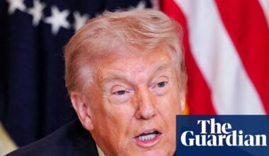 BBC asks US court to throw out Trump’s $10bn lawsuit and avoid ‘chilling effect’ | BBC