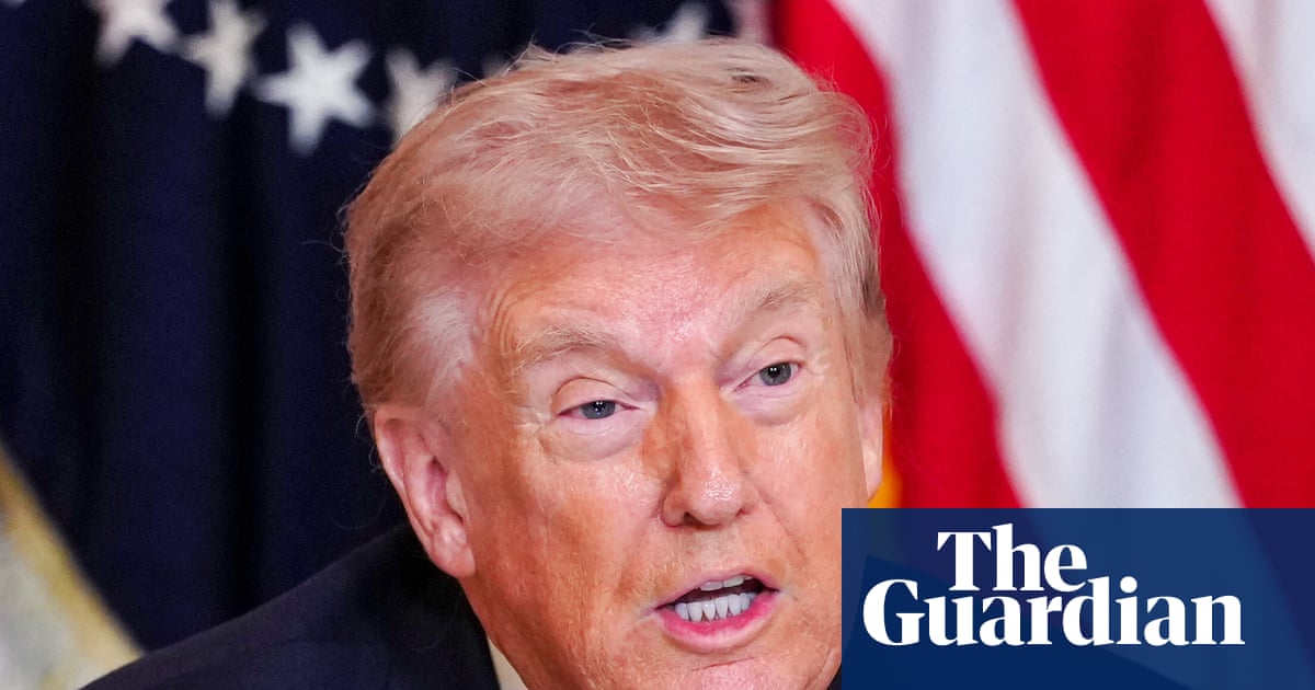 BBC asks US court to throw out Trump’s $10bn lawsuit and avoid ‘chilling effect’ | BBC