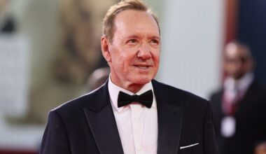 Kevin Spacey Settles With Sexual Assault Accusers Before London Trial