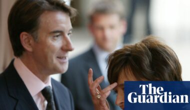 Mandelson still a human being who’s entitled to fair trial, says Cherie Blair | UK news