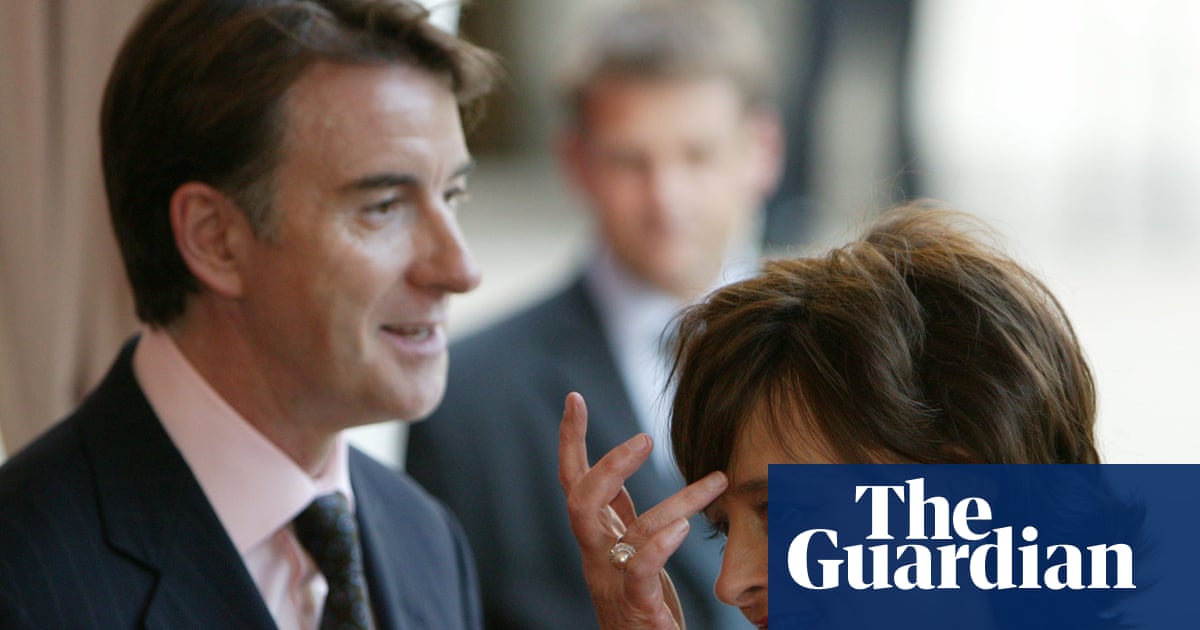 Mandelson still a human being who’s entitled to fair trial, says Cherie Blair | UK news