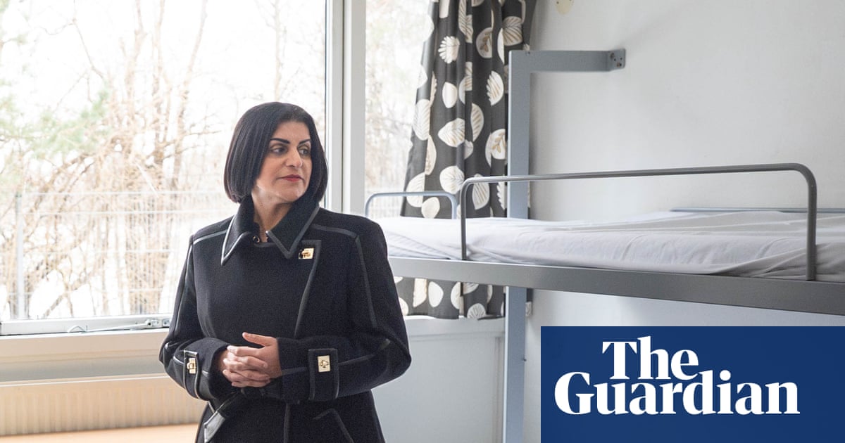 Mahmood’s move to make asylum temporary ‘may undermine refugee convention’ | Refugees