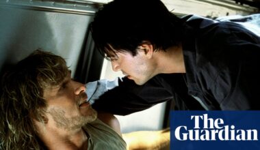 ‘I watch it to be close to him’: why Point Break is my feelgood movie | Movies