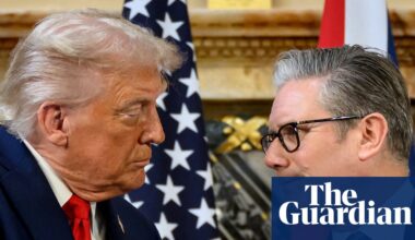 US did not share details with the UK before attacking Iran, sources say | US-Israel war on Iran