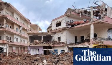 Israel kills dozens in Lebanon after failed mission to find pilot’s remains | Lebanon