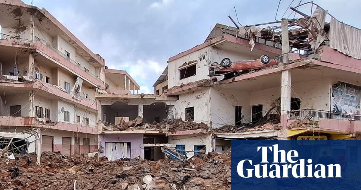 Israel kills dozens in Lebanon after failed mission to find pilot’s remains | Lebanon