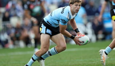 NRL forward sets goal to represent England at World Cup as star hooker addresses possible switch