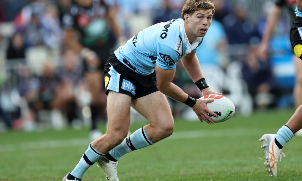 NRL forward sets goal to represent England at World Cup as star hooker addresses possible switch