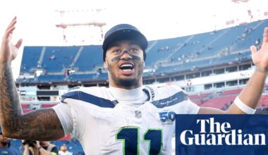 Seahawks to make $168m Jaxon Smith-Njigba highest-paid wide receiver in NFL history | Seattle Seahawks