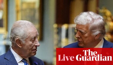 Pressure grows to postpone king’s state visit to US amid Iran war and Trump’s jibes at allies – UK politics live | Politics