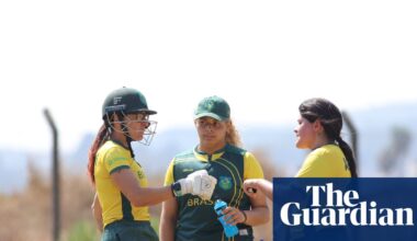 How a small town near São Paulo made Brazil a standard bearer for cricket’s global growth | Cricket