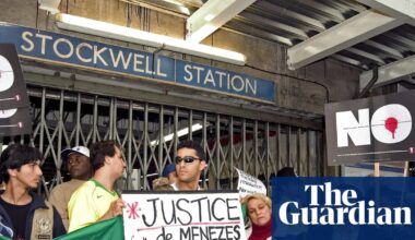 Undercover officers spied on family of innocent man shot dead by Met police, inquiry told | Jean Charles de Menezes