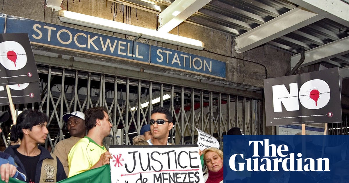 Undercover officers spied on family of innocent man shot dead by Met police, inquiry told | Jean Charles de Menezes