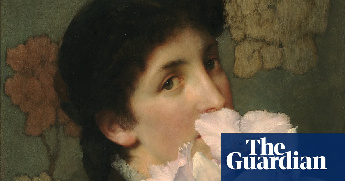 Abstract erotica, Japanese giants face off and spring arrives in Oxford – the week in art | Art and design