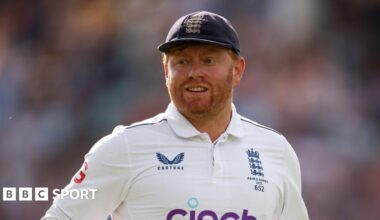 Jonny Bairstow