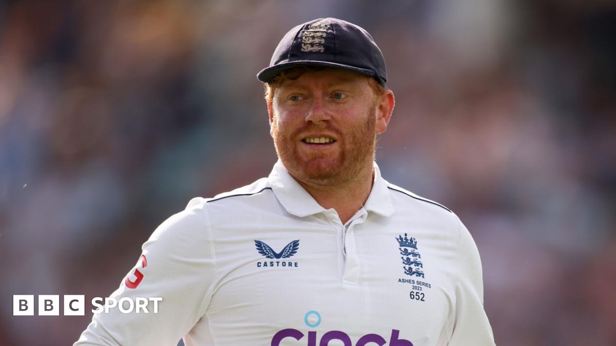 Jonny Bairstow