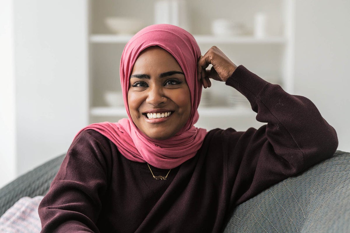 ‘I can’t be Mary Berry at 90’: Nadiya Hussain on race and her BBC cookery show ending