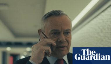 TV tonight: Martin Clunes is Huw Edwards in a one-off scandal drama | Television