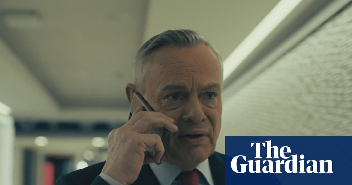 TV tonight: Martin Clunes is Huw Edwards in a one-off scandal drama | Television