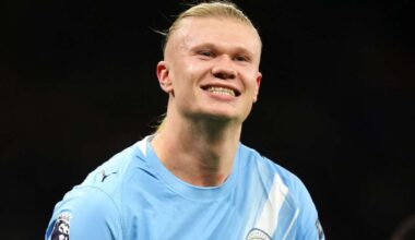 Haaland and Salah among top football stars getting involved in chess