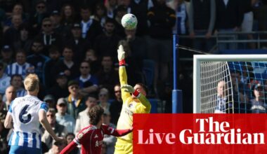 Brighton v Liverpool: Premier League – live | Premier League