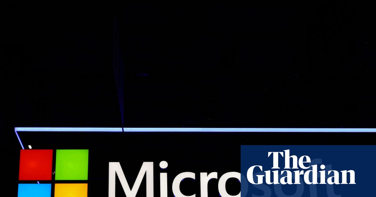 Microsoft backs AI firm Anthropic in legal battle against Pentagon | Microsoft
