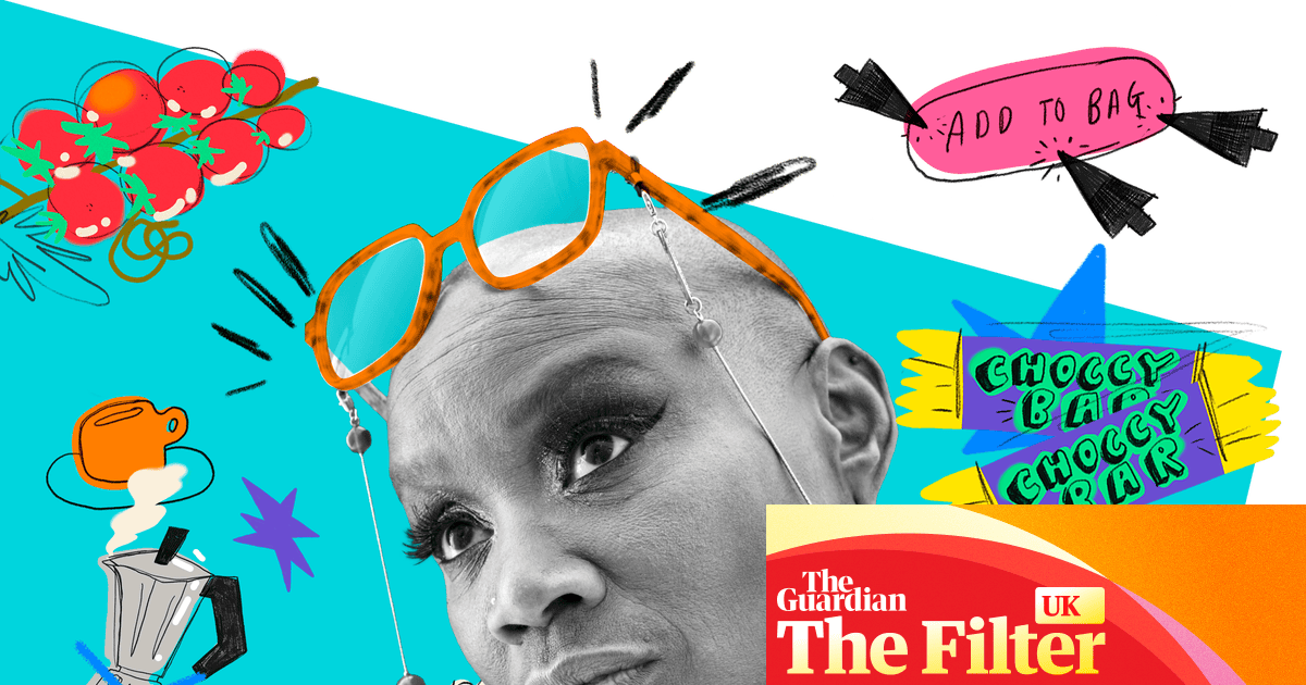 How I Shop with Andi Oliver: ‘I’m not spending £50 on bloody smelly candles!’ | Celebrity