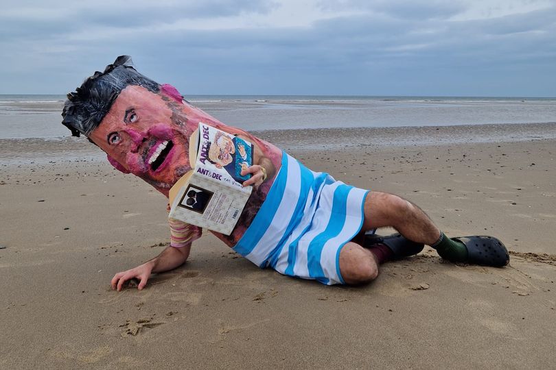 Beloved Birmingham 'tat collector' bamboozles Simon Cowell on ITV Britain's Got Talent