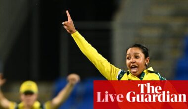 Australia hammer India by 185 runs in third women’s one-day cricket international – as it happened | Australia women's cricket team
