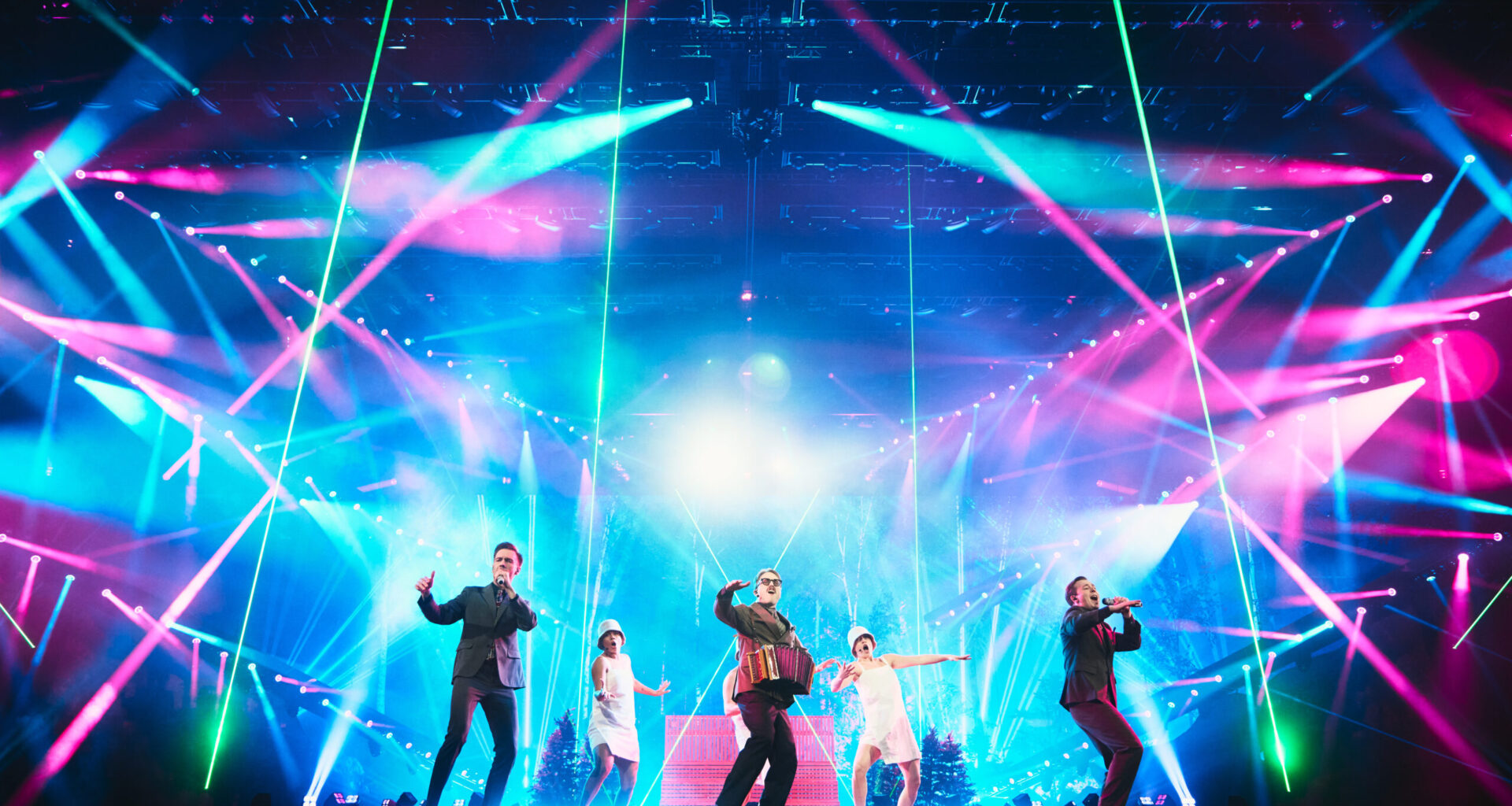 Tonight: 🇵🇱 Poland, 🇵🇹 Portugal & 🇸🇪 Sweden Select for Eurovision 2026