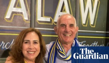 Sci-fi surgery as doctor in UK directs robot to remove a prostate in Gibraltar | UK news