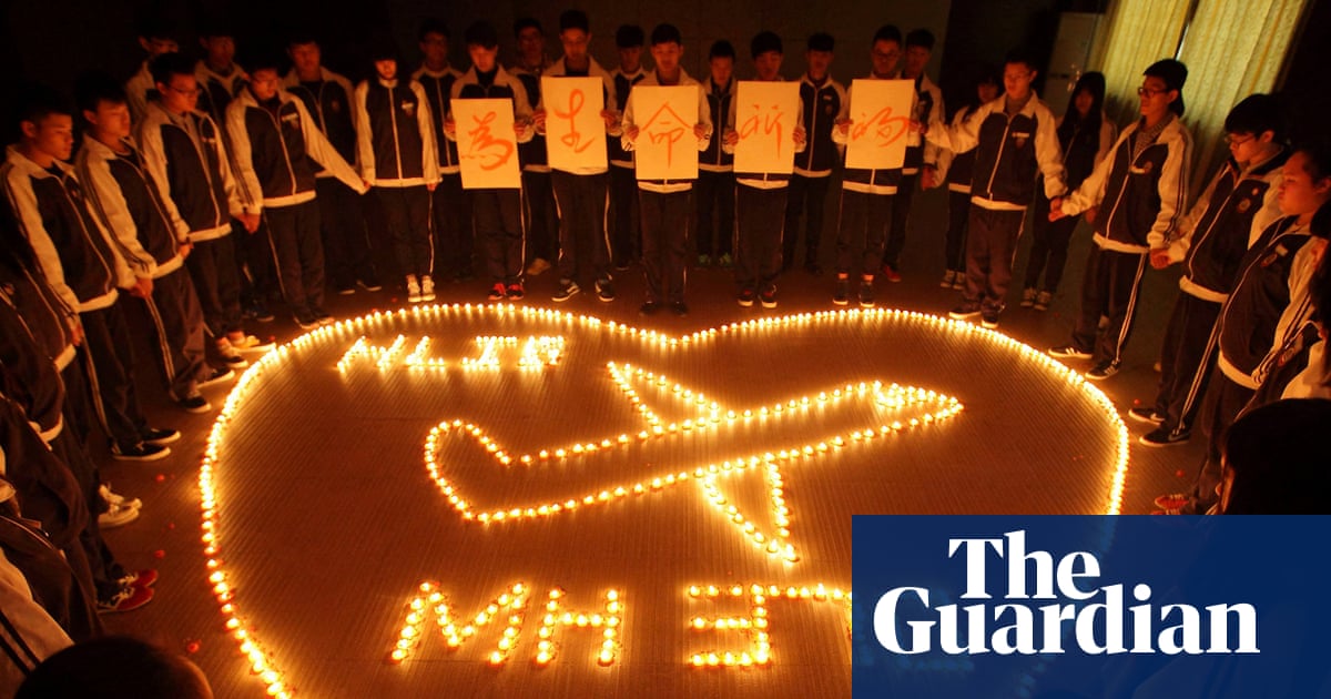 Families of MH370 victims call for search extension, 12 years after Malaysia Airlines jet vanished | Malaysia Airlines flight MH370