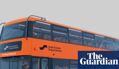 Mayor unveils £1.5bn ‘People’s Network’ transport plan for South Yorkshire | Public transport