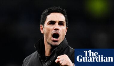 Mikel Arteta tells Arsenal players and fans to ‘attack’ Carabao Cup final | Arsenal