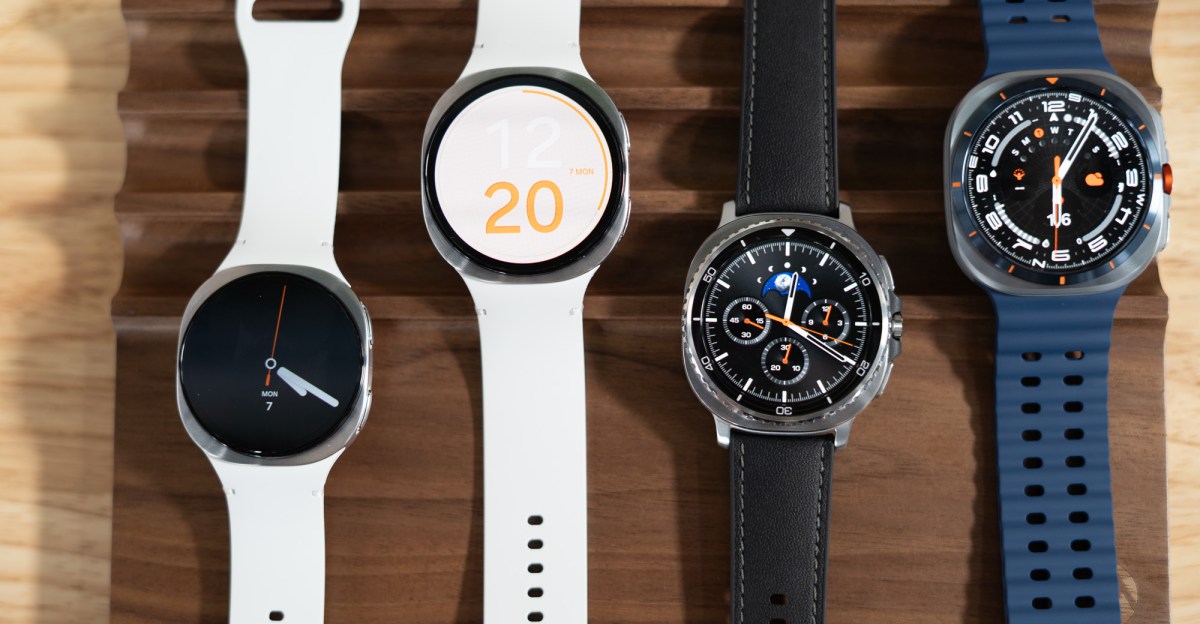Samsung finally brings blood pressure tracking to US Galaxy Watches
