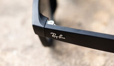 Meta gets ready to launch two new Ray-Ban AI glasses