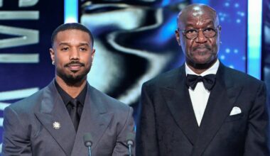 Delroy Lindo makes first public comments following racial slur incident at BAFTAs