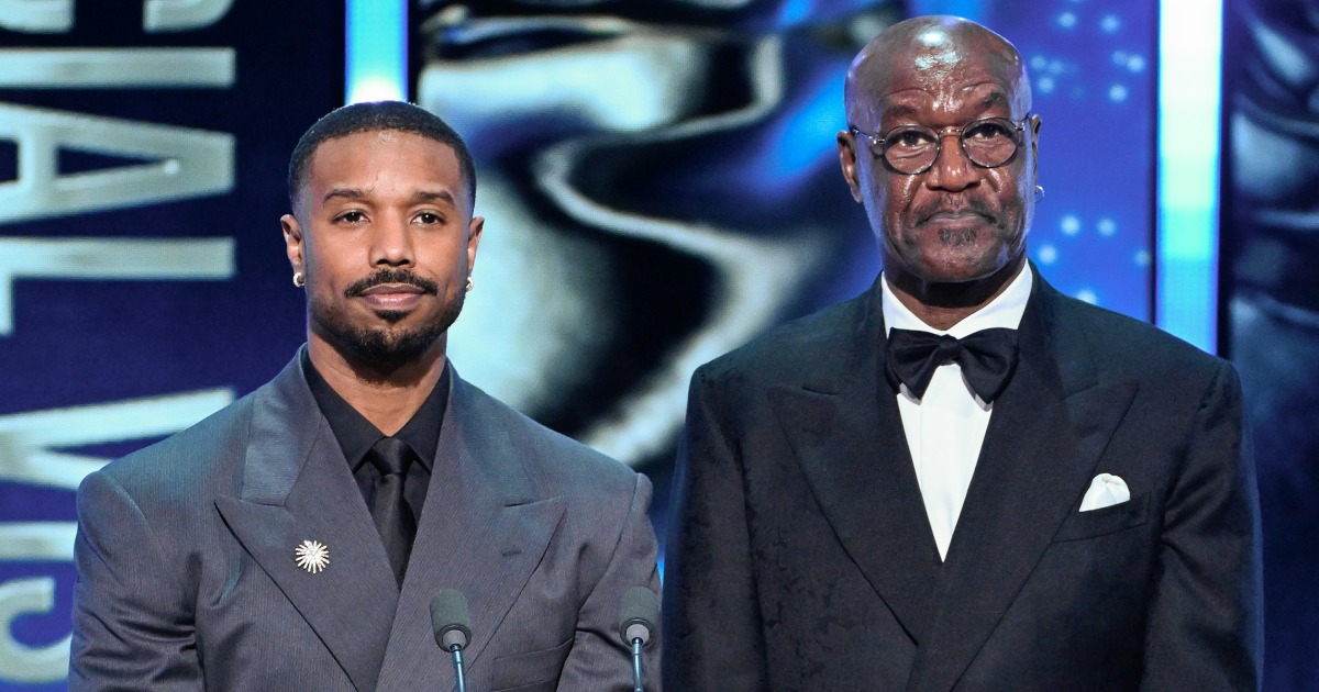 Delroy Lindo makes first public comments following racial slur incident at BAFTAs