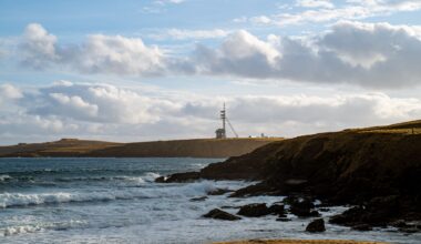 UK Government’s £20m funding boost for Scottish spaceports welcomed