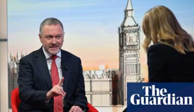 Iran not believed to have capability or intent to bomb Britain, says UK minister | US-Israel war on Iran