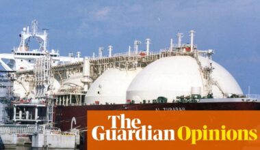 A gas shock – not an oil shock – from the Iran war looks more threatening | Nils Pratley