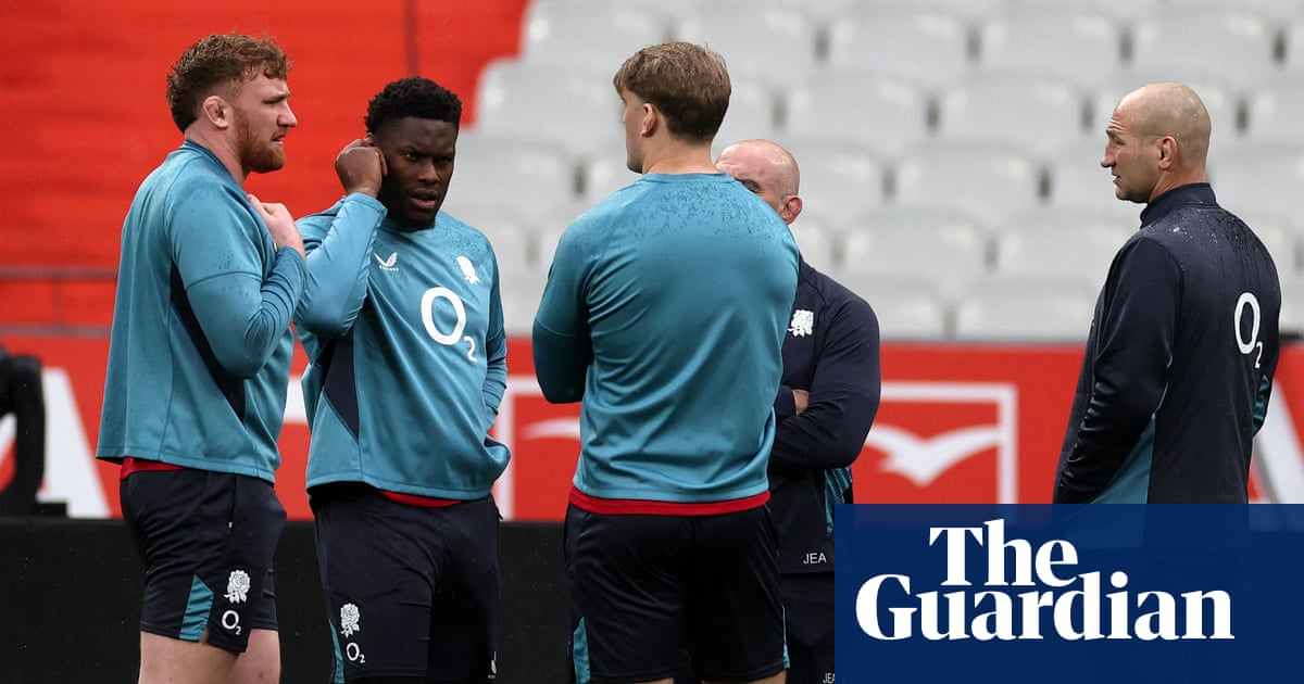 Borthwick and Itoje fight for their futures as England seek redemption in Paris | Six Nations 2026