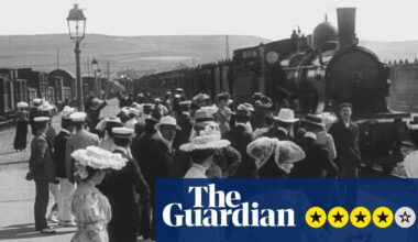 Trains review – magnetic cine-essay explores the liberation that the locomotive gave us | Movies